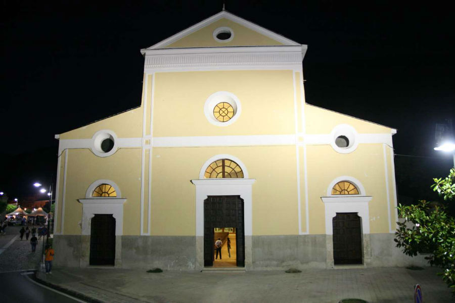 Church of San Nicola di Bari