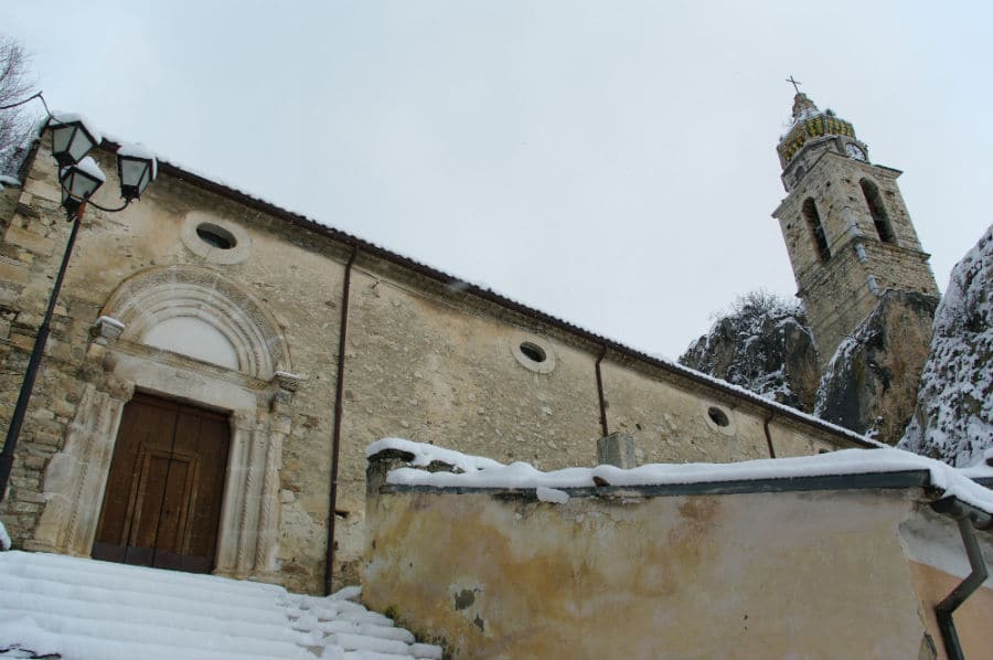 Church of San Silvestro