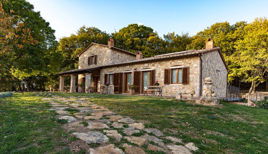 Farmhouse la Sorgente del Radicino