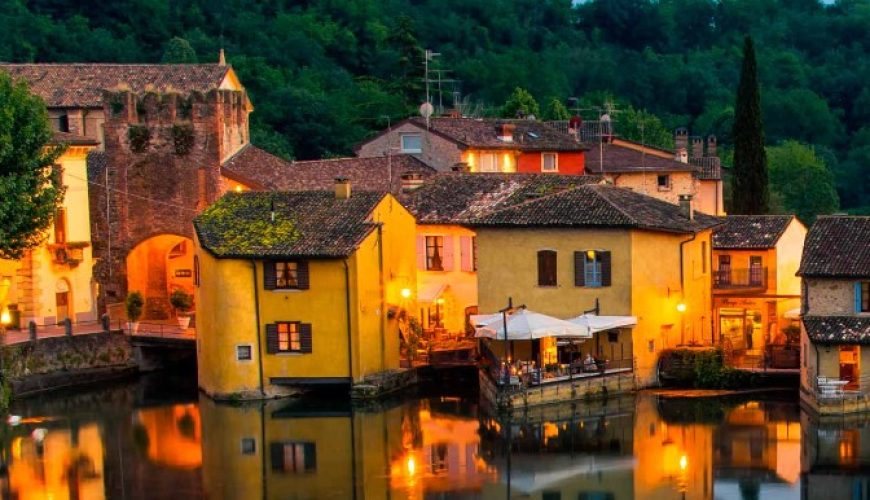 A look at Borghetto sul Mincio