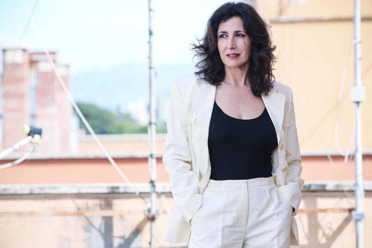 Antonella Attili’s cinematographic journey from Palazzo Adriano