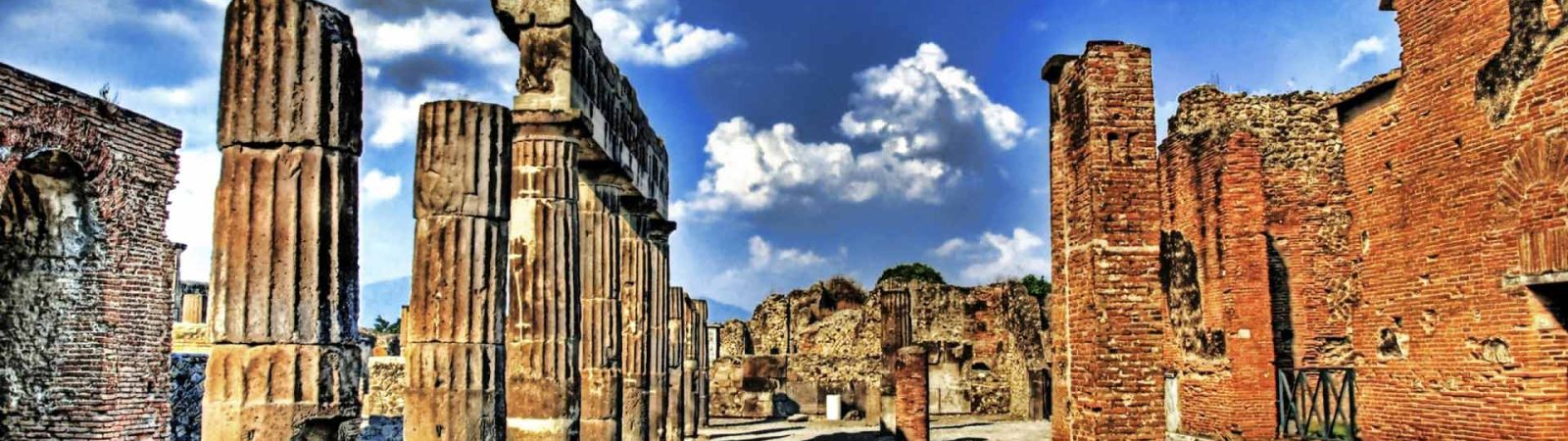 Siti Unesco in Campania: 6 meraviglie tutte da scoprire