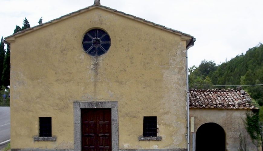 Church of Our Lady of Grace at Semproniano