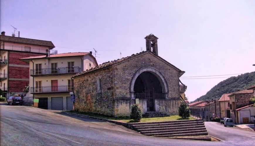Oratory of San Rocco