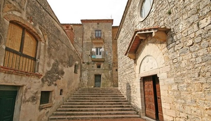 Parish Church of Saints Vincent and Anastasius