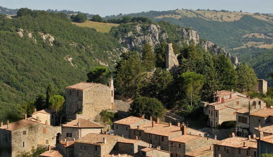 Rocchette di Fazio