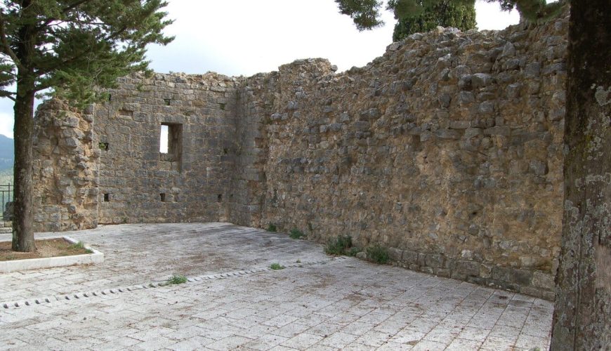 Aldobrandesque Fortress