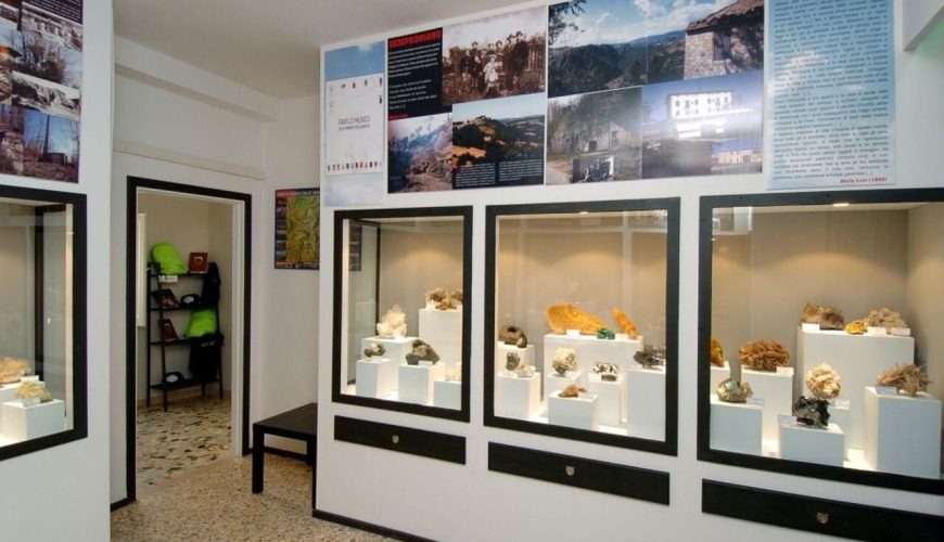 Semproniano Mineralogical Museum