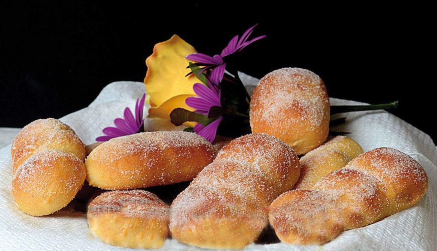 Recipe: La Michetta of the village of Dolceacqua, between love and legend