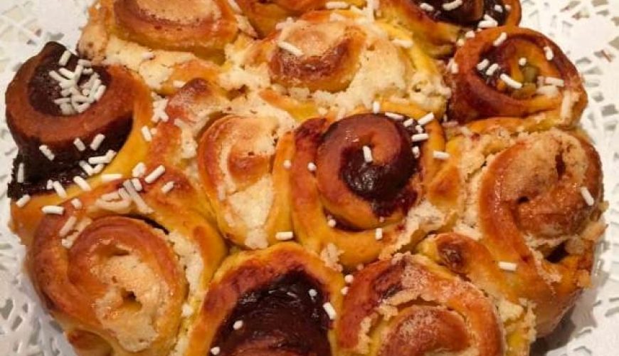 Recipe: the Rose Cake of Borghetto sul Mincio