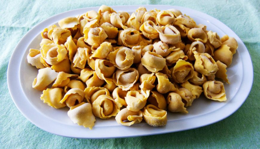 Recipe: The Tortellini from Valeggio