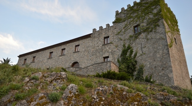 Castle of Viggianello