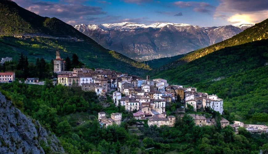 Anversa degli Abruzzi