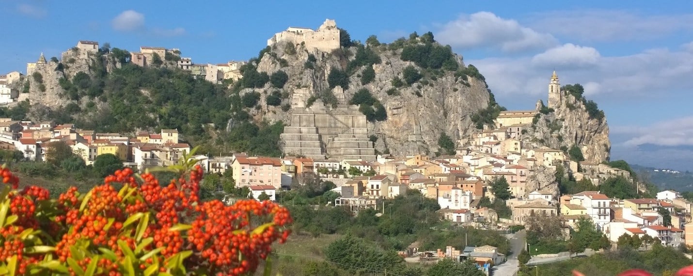 A look at Bagnoli del Trigno