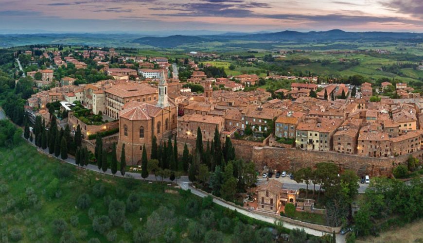Pienza