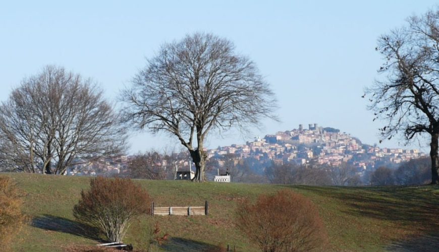 Rocca Priora