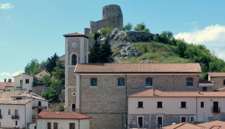 Rocca San Felice